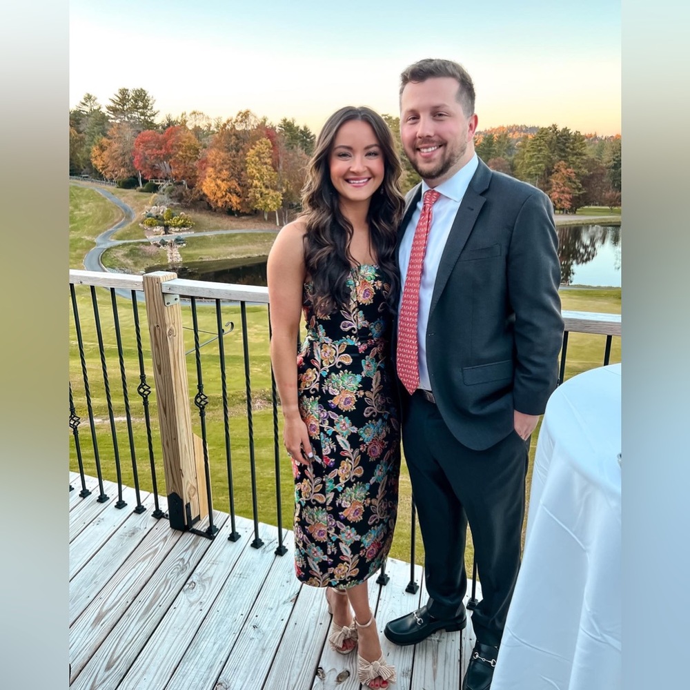 Vici wedding guest dress!